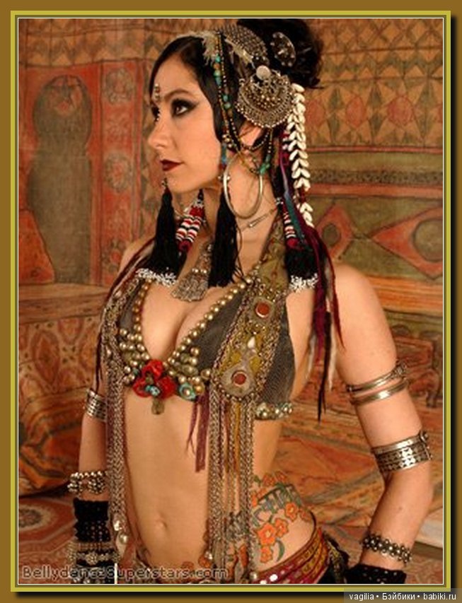 Идеи для одежды с национальным колоритом