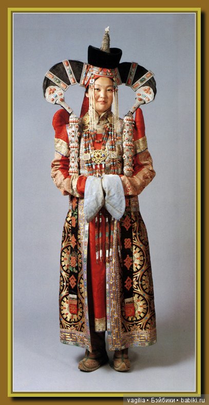 Идеи для одежды с национальным колоритом