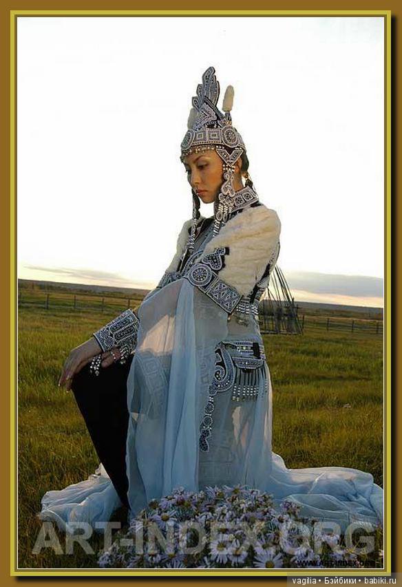 Идеи для одежды с национальным колоритом