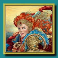 Идеи в помощь портняжкам для экзотических нарядов