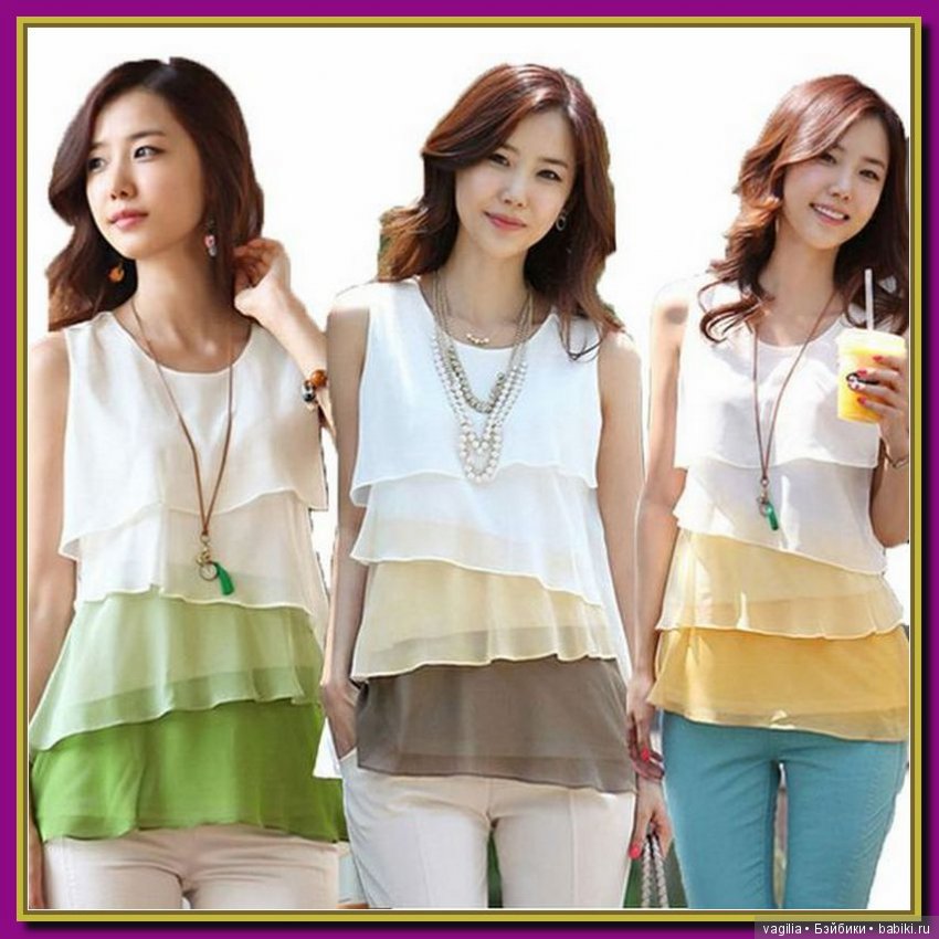 Ещё немного идей в помощь портняжкам (фото 2)