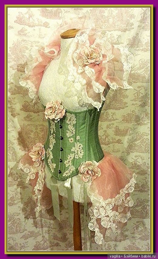 Ещё немного идей в помощь портняжкам