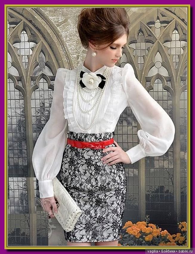 Ещё немного идей в помощь портняжкам