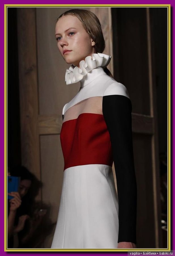 Ещё немного идей в помощь портняжкам