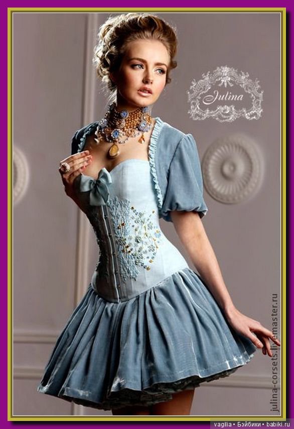 Ещё немного идей в помощь портняжкам