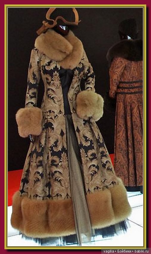 Ещё немного идей в помощь портняжкам