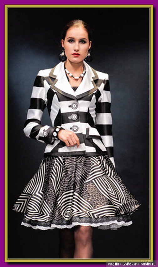 Ещё немного идей в помощь портняжкам