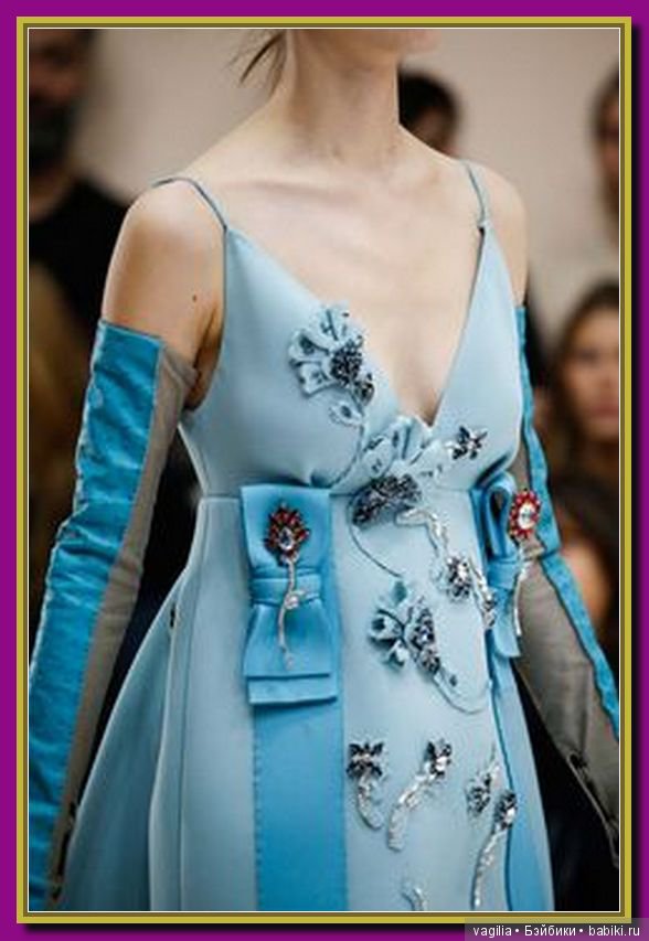 Ещё немного идей в помощь портняжкам