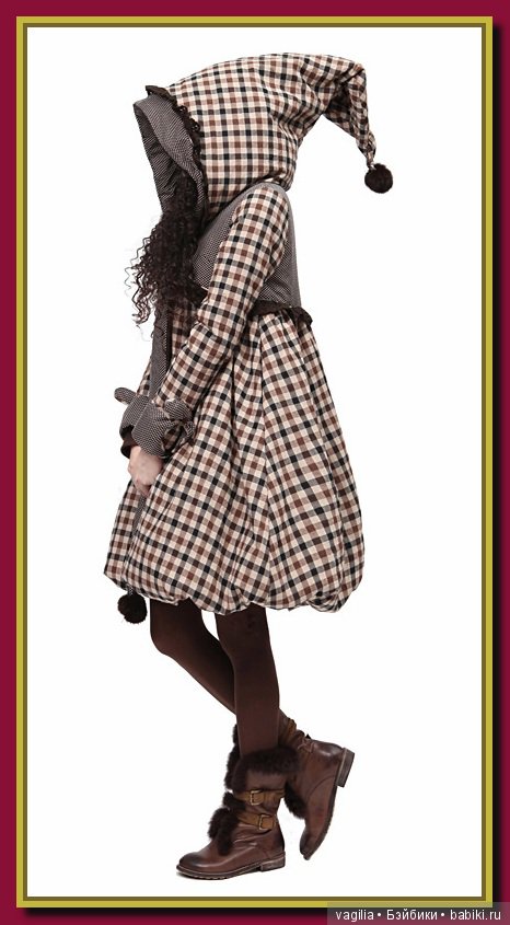 Ещё немного идей в помощь портняжкам