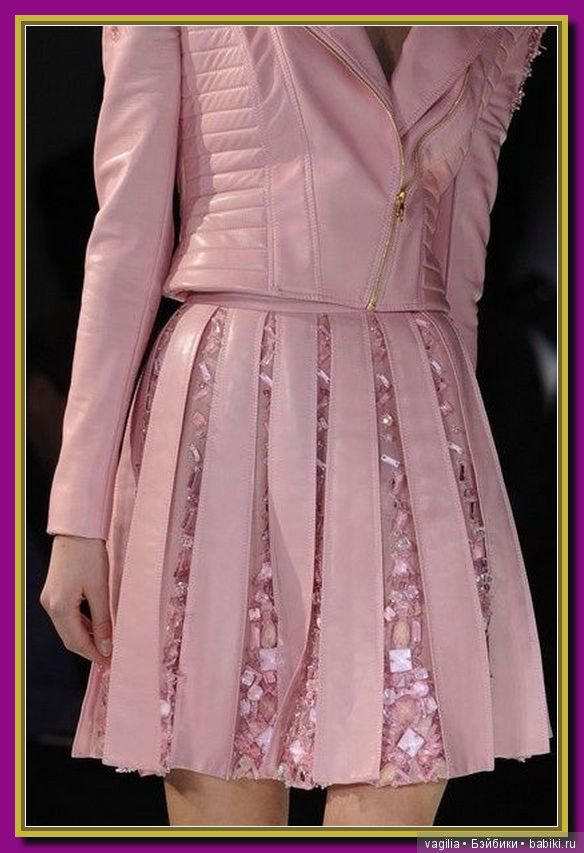 Ещё немного идей в помощь портняжкам