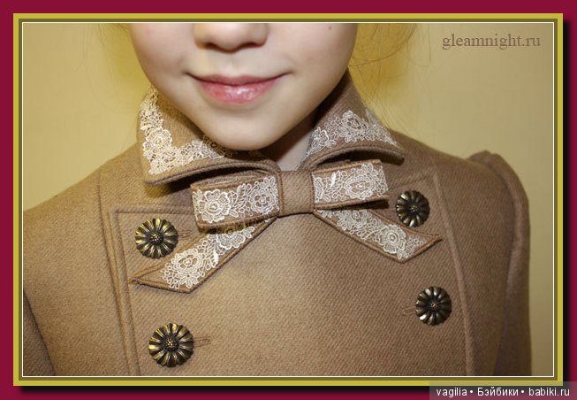 Ещё немного идей в помощь портняжкам