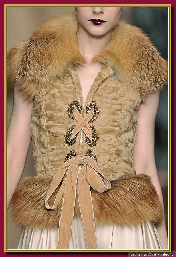 Ещё немного идей в помощь портняжкам