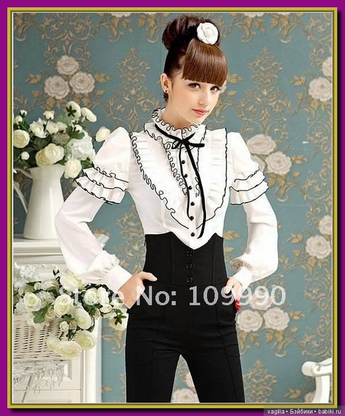 Ещё немного идей в помощь портняжкам