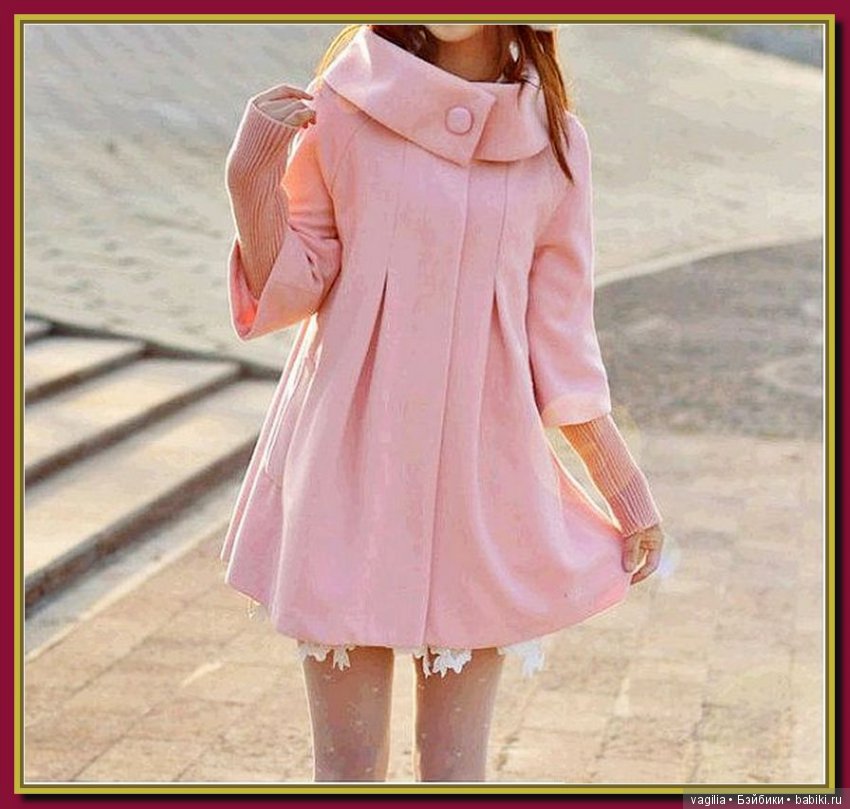 Ещё немного идей в помощь портняжкам