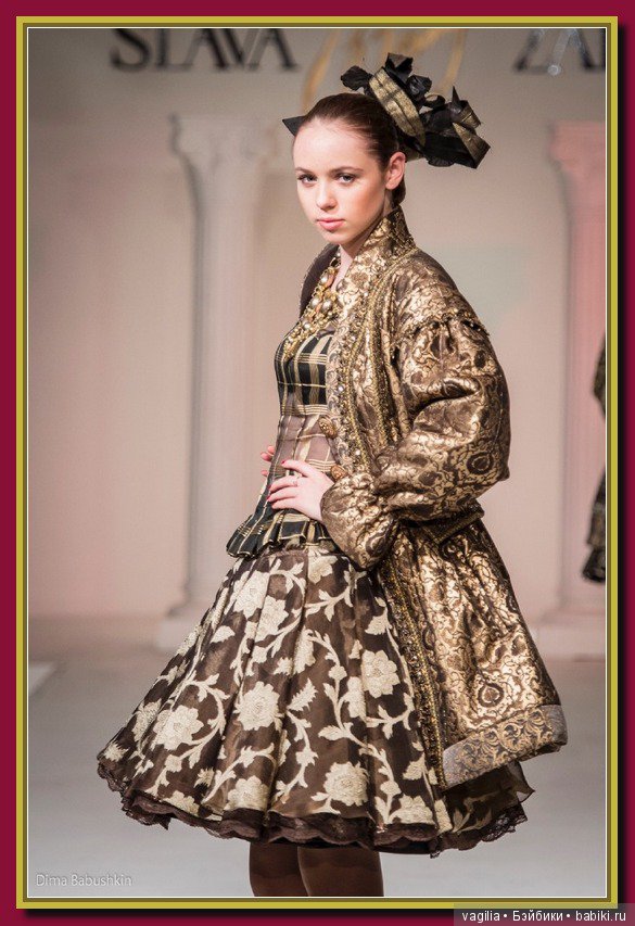 Ещё немного идей в помощь портняжкам