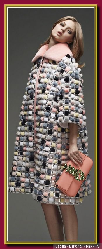 Ещё немного идей в помощь портняжкам