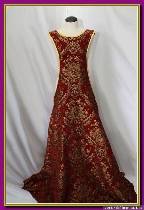 Ещё немного идей в помощь портняжкам