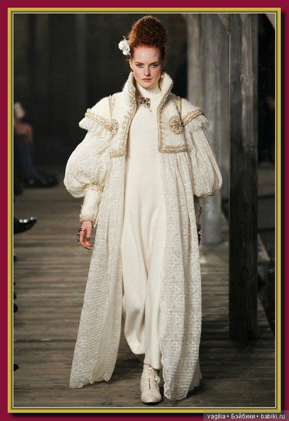 Ещё немного идей в помощь портняжкам