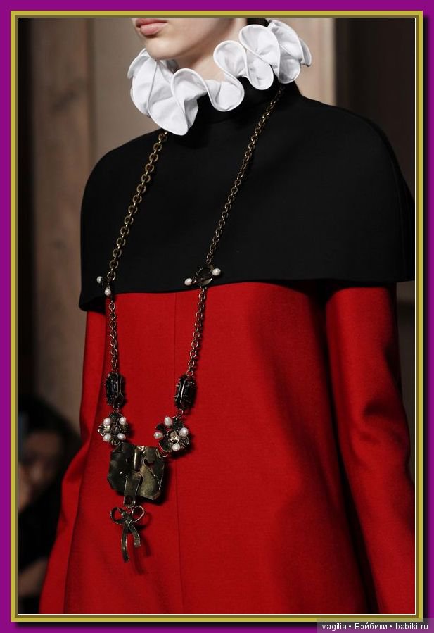 Ещё немного идей в помощь портняжкам