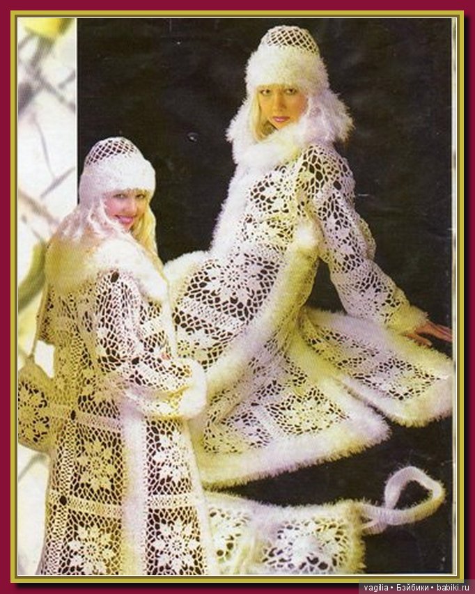 Ещё немного идей в помощь портняжкам