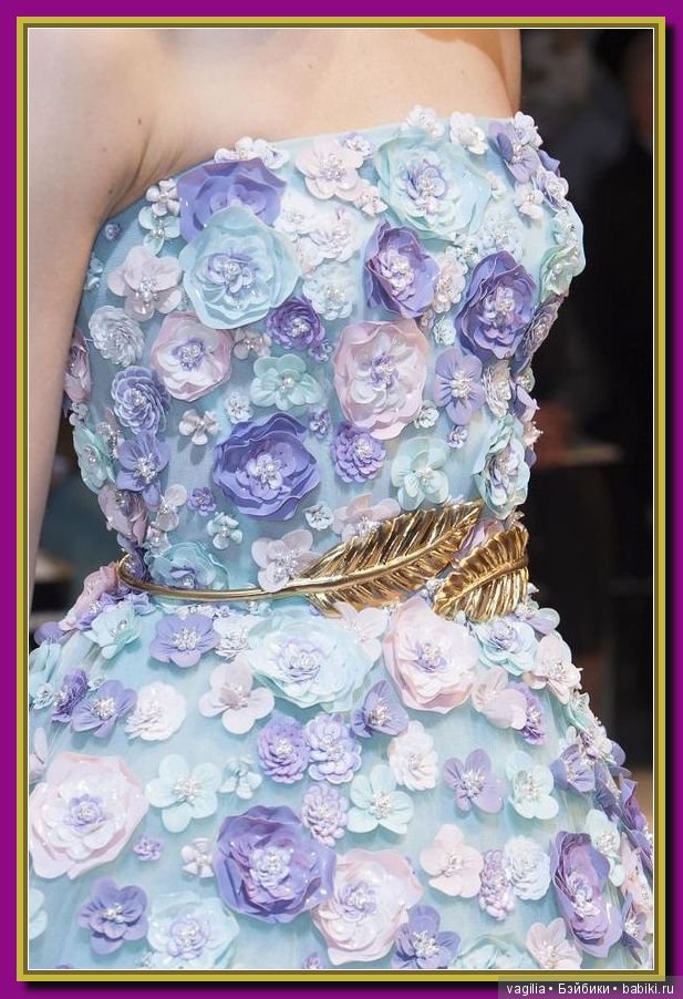 Ещё немного идей в помощь портняжкам