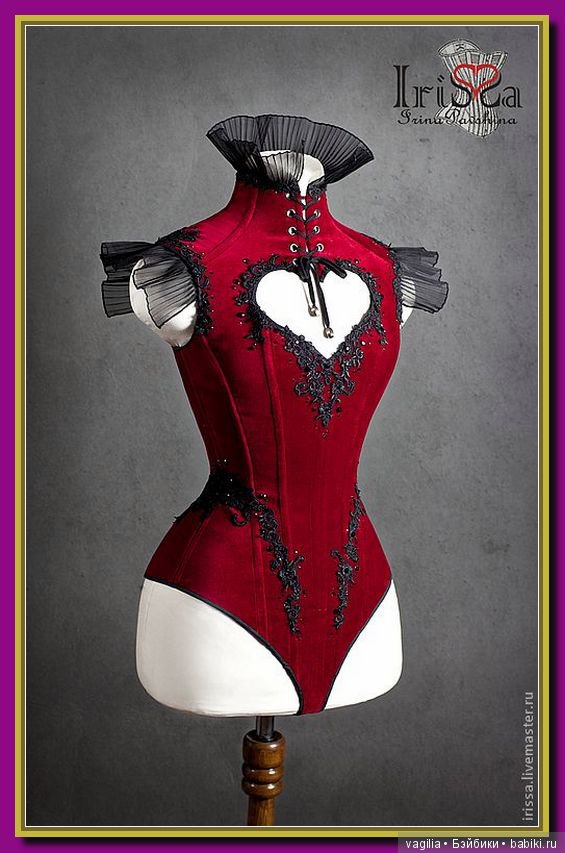 Ещё немного идей в помощь портняжкам