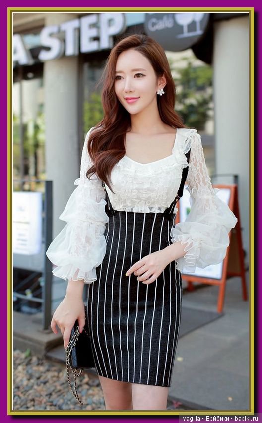 Ещё немного идей в помощь портняжкам