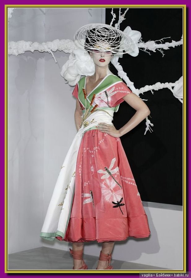 Ещё немного идей в помощь портняжкам