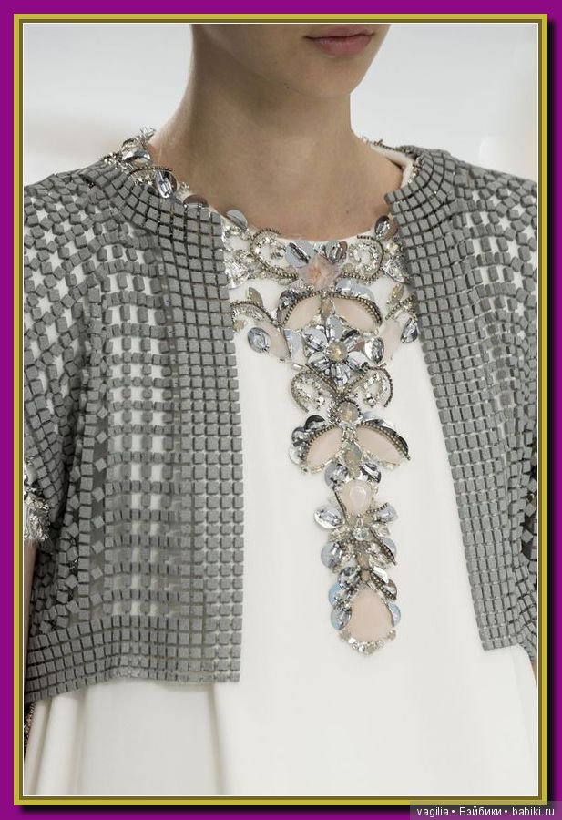 Ещё немного идей в помощь портняжкам