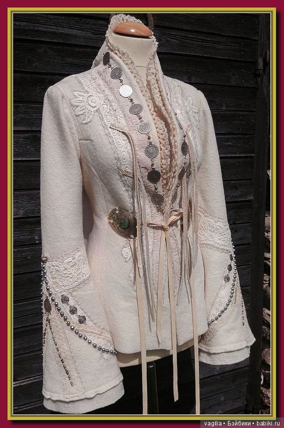 Ещё немного идей в помощь портняжкам