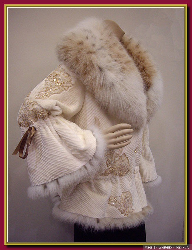 Ещё немного идей в помощь портняжкам