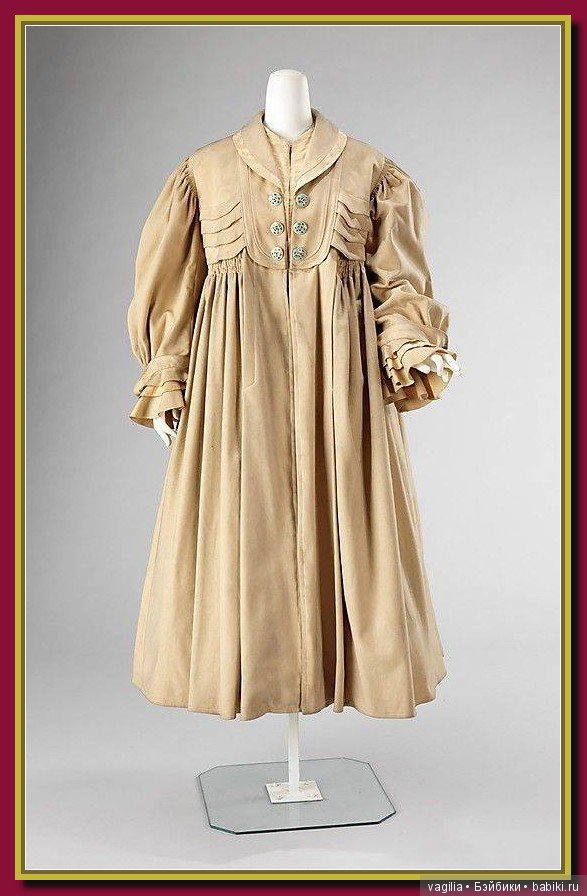 Ещё немного идей в помощь портняжкам