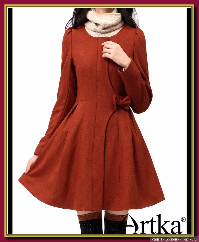 Ещё немного идей в помощь портняжкам