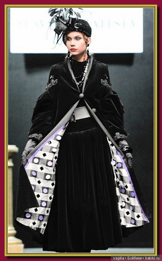 Ещё немного идей в помощь портняжкам