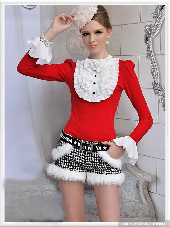 Ещё немного идей в помощь портняжкам