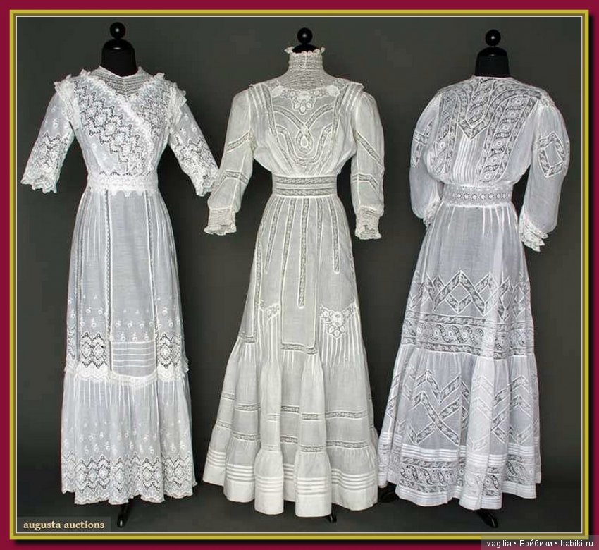 Ещё немного идей в помощь портняжкам