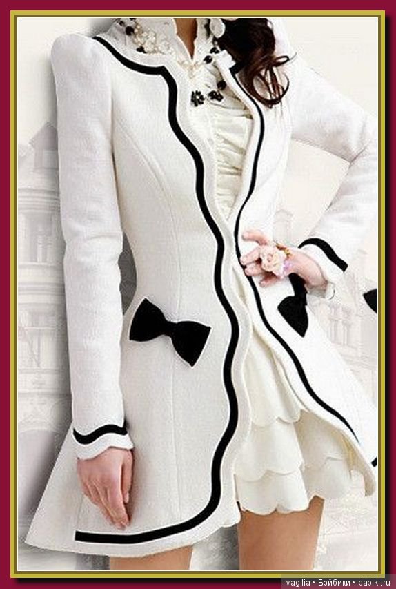 Ещё немного идей в помощь портняжкам