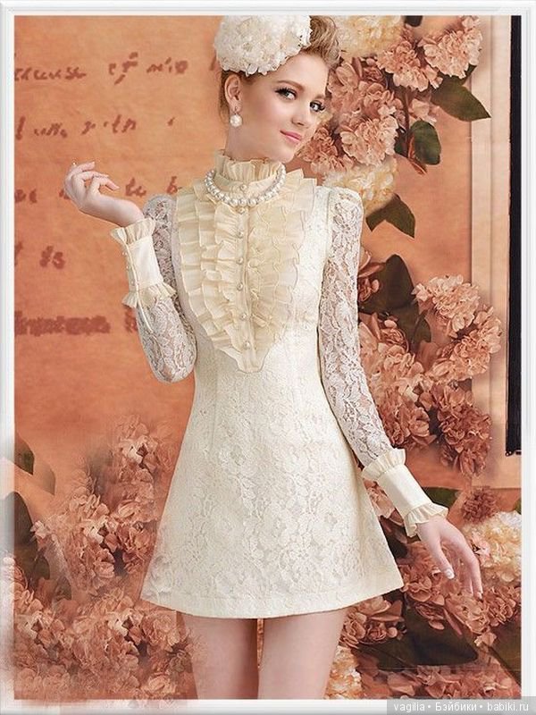 Ещё немного идей в помощь портняжкам