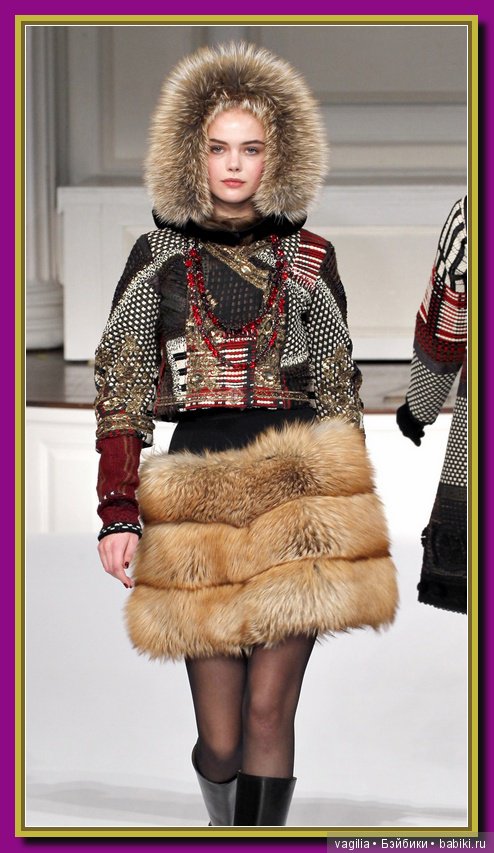 Ещё немного идей в помощь портняжкам