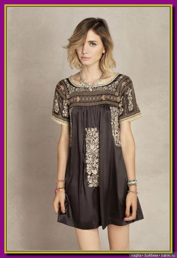 Ещё немного идей в помощь портняжкам