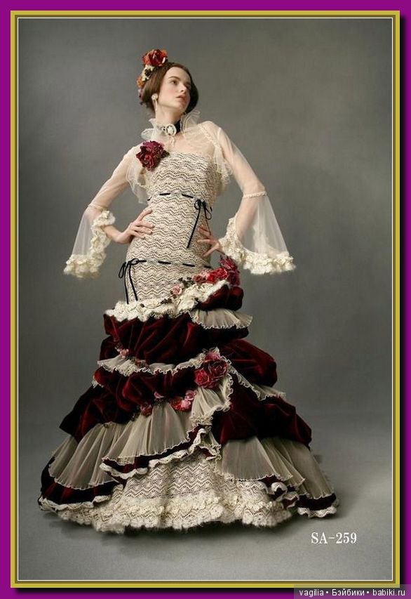 Ещё немного идей в помощь портняжкам