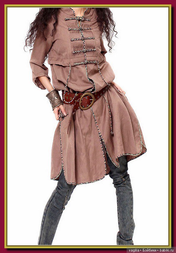 Ещё немного идей в помощь портняжкам