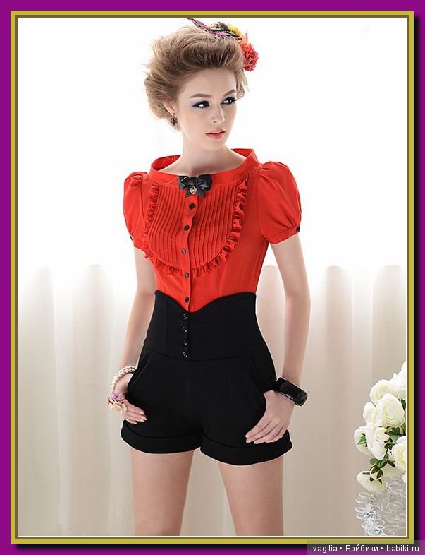 Ещё немного идей в помощь портняжкам