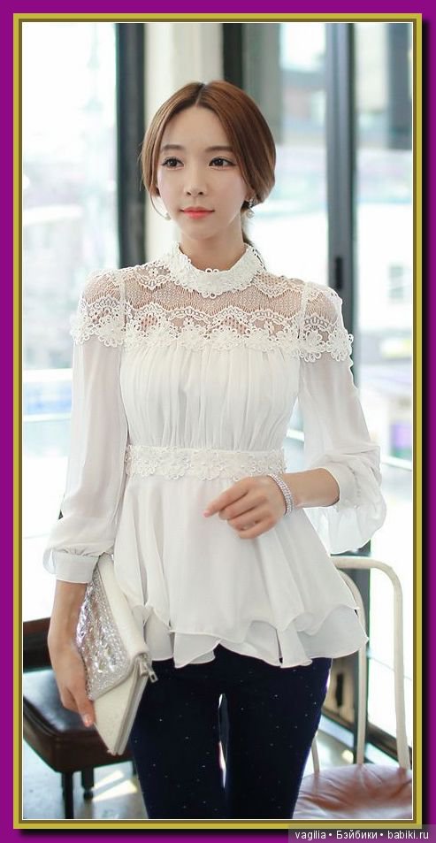 Ещё немного идей в помощь портняжкам