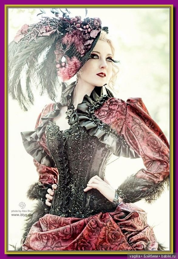 Ещё немного идей в помощь портняжкам