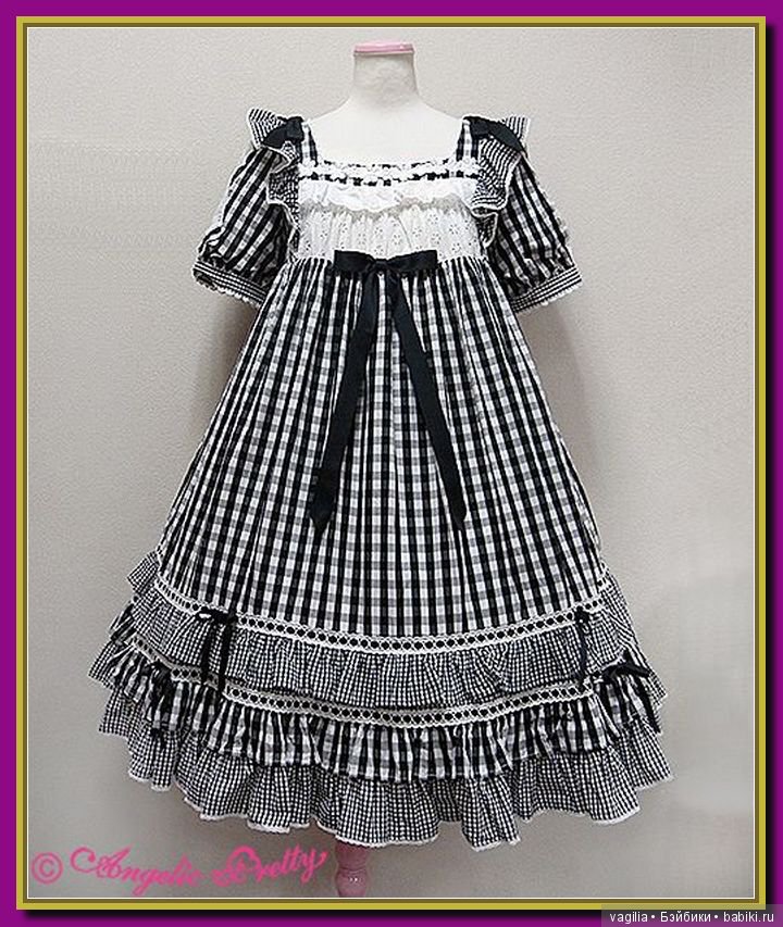 Ещё немного идей в помощь портняжкам