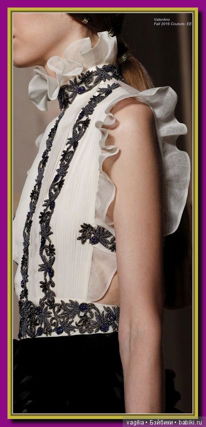 Ещё немного идей в помощь портняжкам