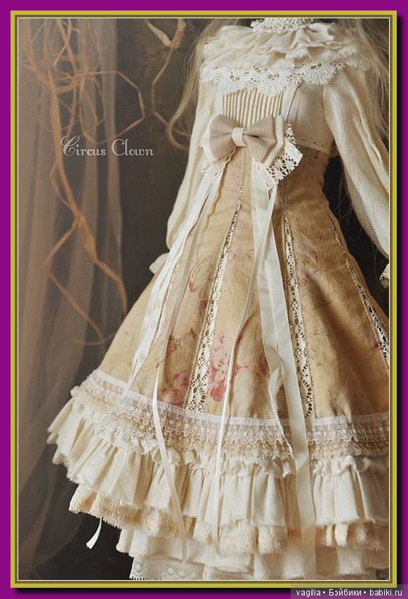 Ещё немного идей в помощь портняжкам