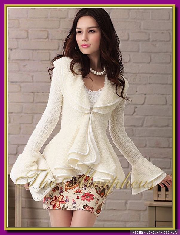 Ещё немного идей в помощь портняжкам