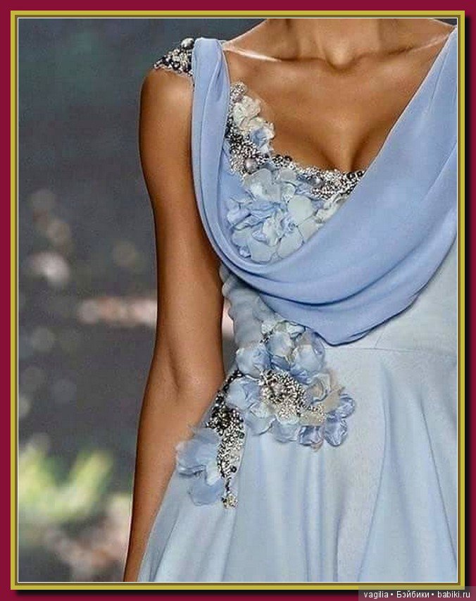 Ещё немного идей в помощь портняжкам